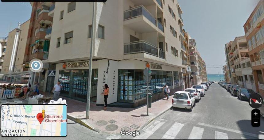 Modern And Stylish Apartament Sea ​​Views Guardamar del Segura Exterior photo