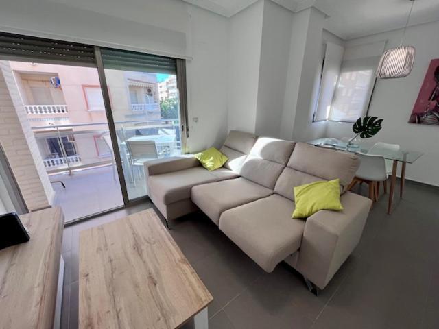 Modern And Stylish Apartament Sea ​​Views Guardamar del Segura Exterior photo