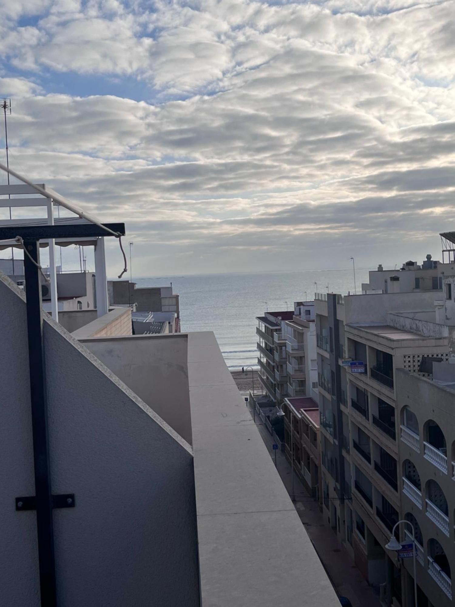 Modern And Stylish Apartament Sea ​​Views Guardamar del Segura Exterior photo